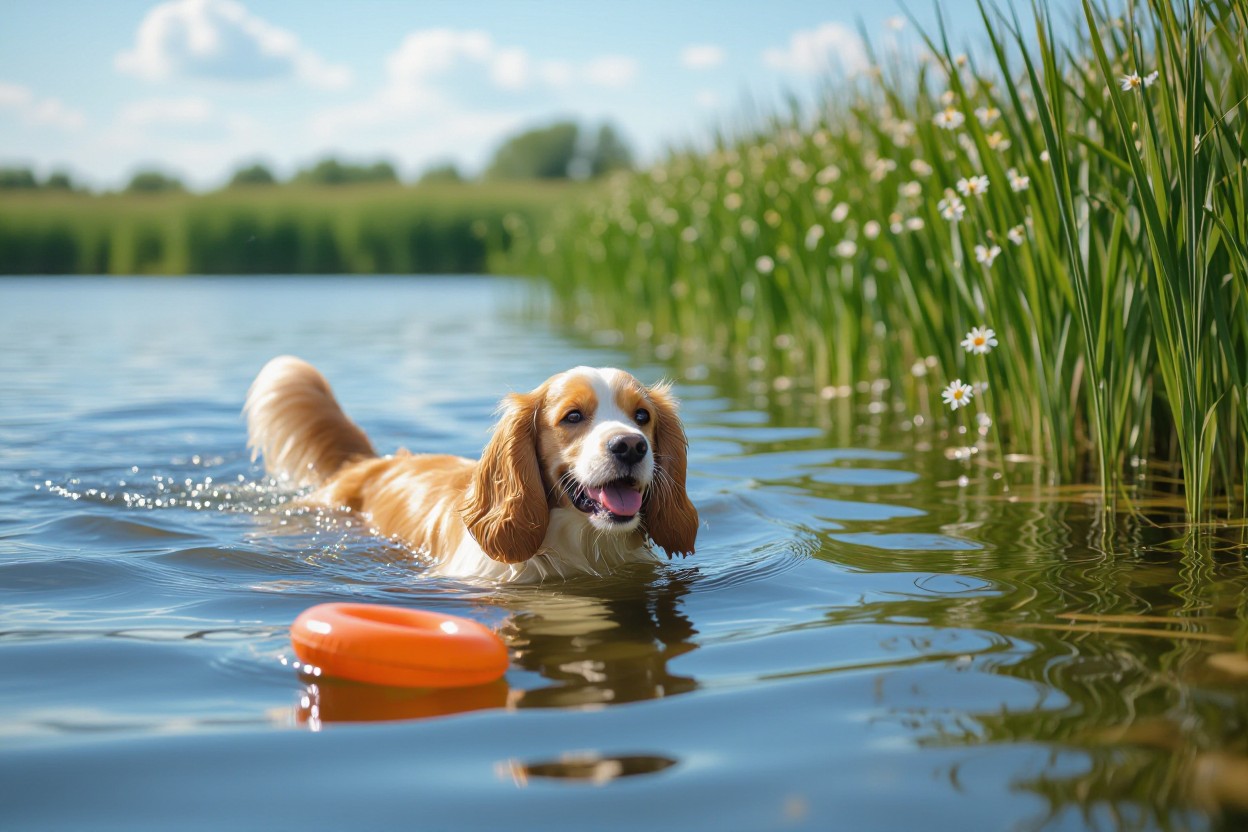 How Much Exercise Does a Cocker Spaniel Really Need?
