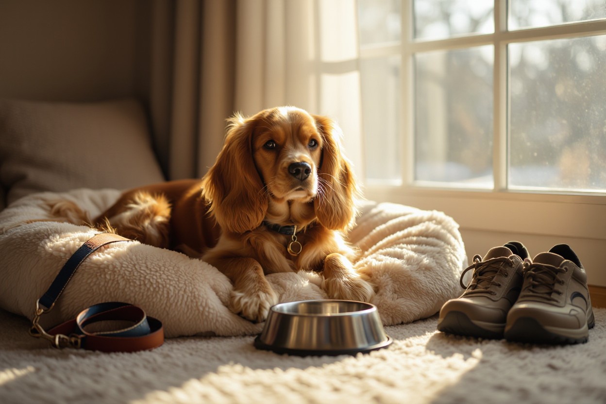 How Much Exercise Does a Cocker Spaniel Really Need?