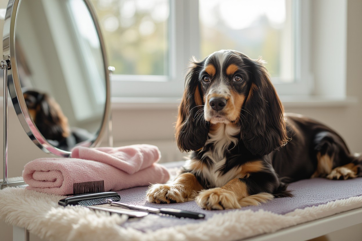 Cocker Spaniel Grooming Guide — Keep That Coat Perfect
