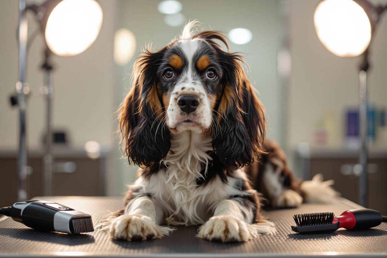 Cocker Spaniel Grooming Guide — Keep That Coat Perfect