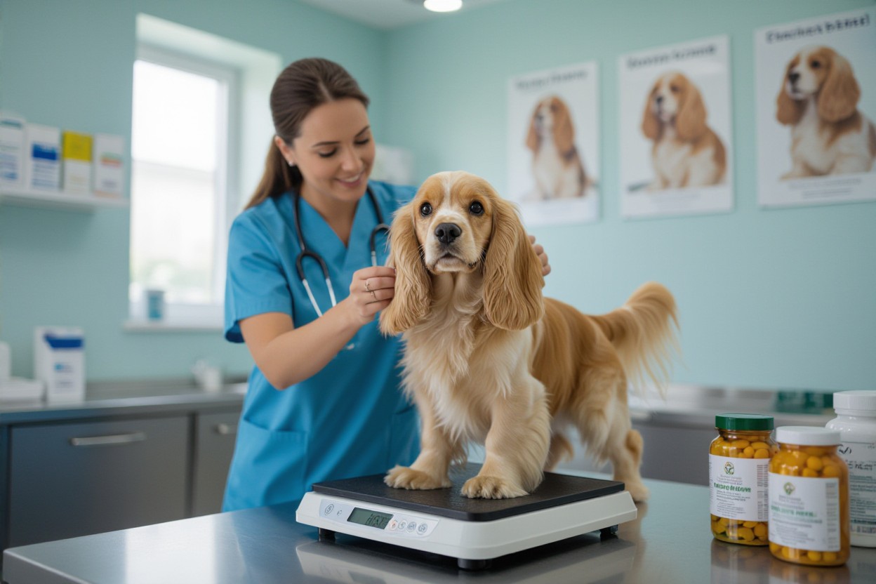 cocker spaniel health issues to watch swj