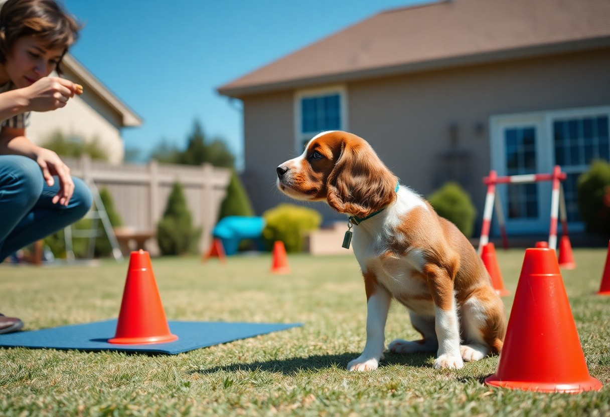 cocker spaniel puppy training essential tips fpc