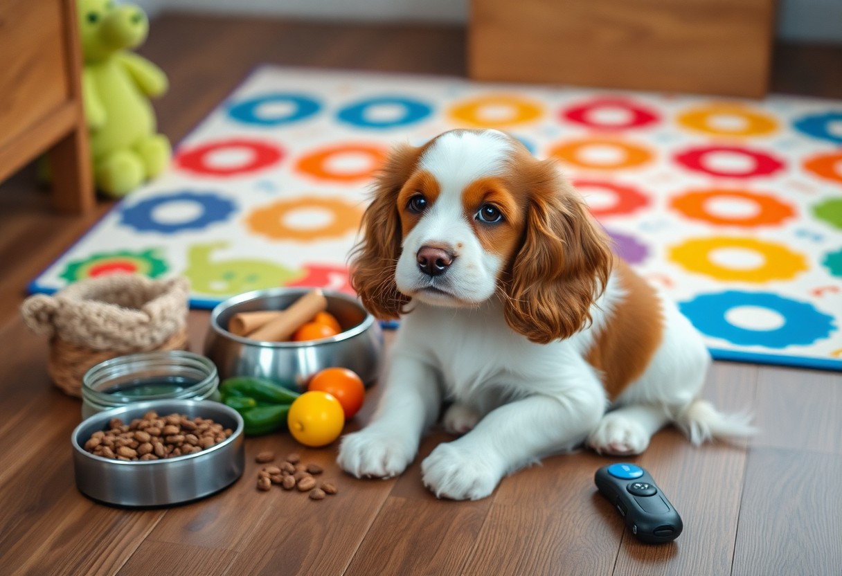 cocker spaniel puppy training tips for beginners aeq