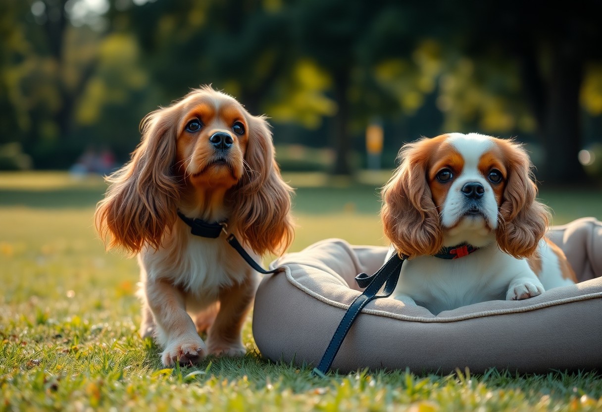 cocker spaniel vs cavalier which suits you bjd