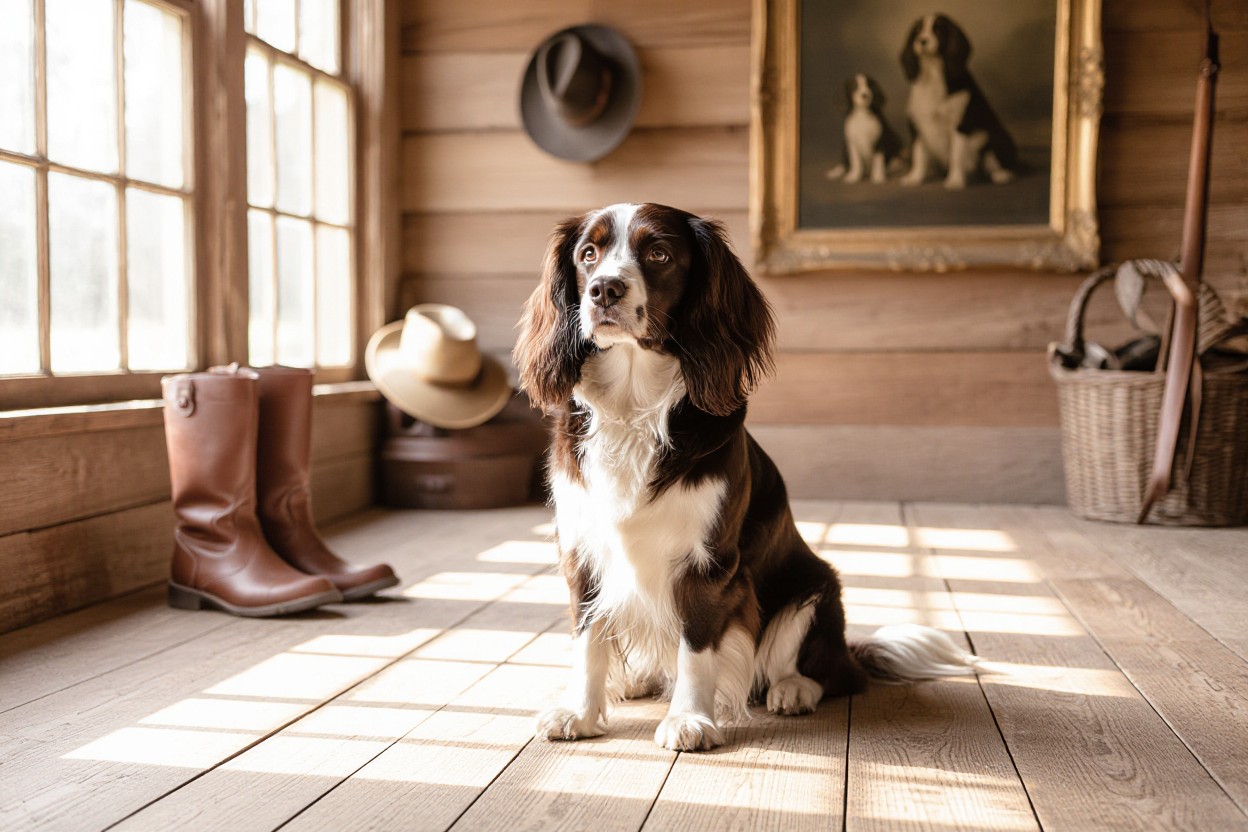 Fun Facts About Spaniels You Didn’t Know surprising facts about spaniels pjw