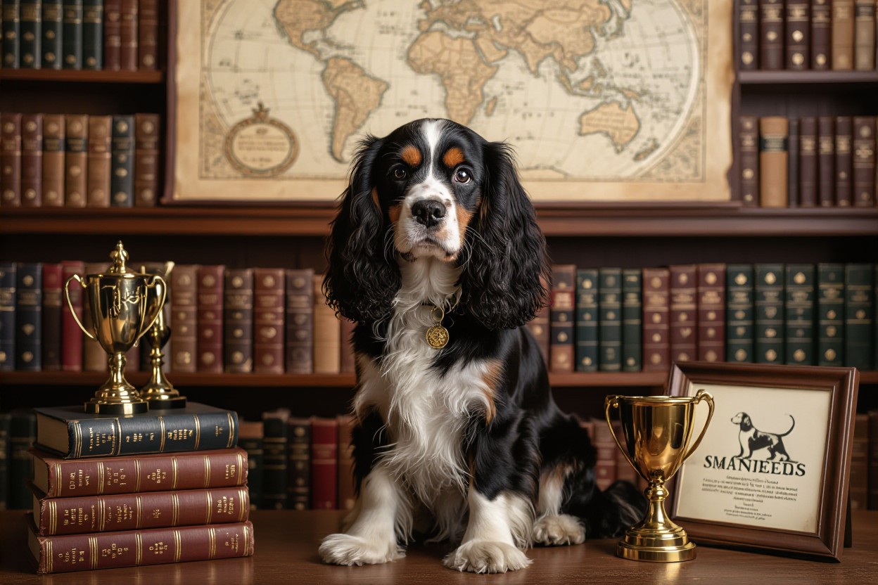 Fun Facts About Spaniels You Didn’t Know surprising facts about spaniels qwz