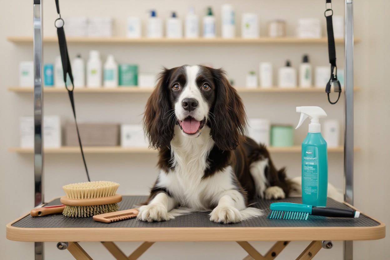 top spaniel brushes and tools 2025