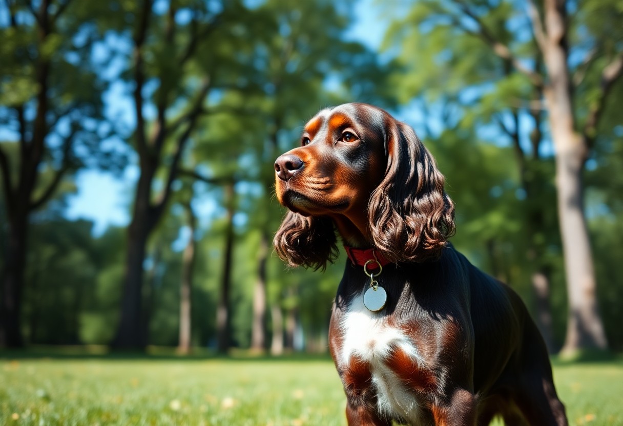 why cocker spaniels are so popular in the uk cyw