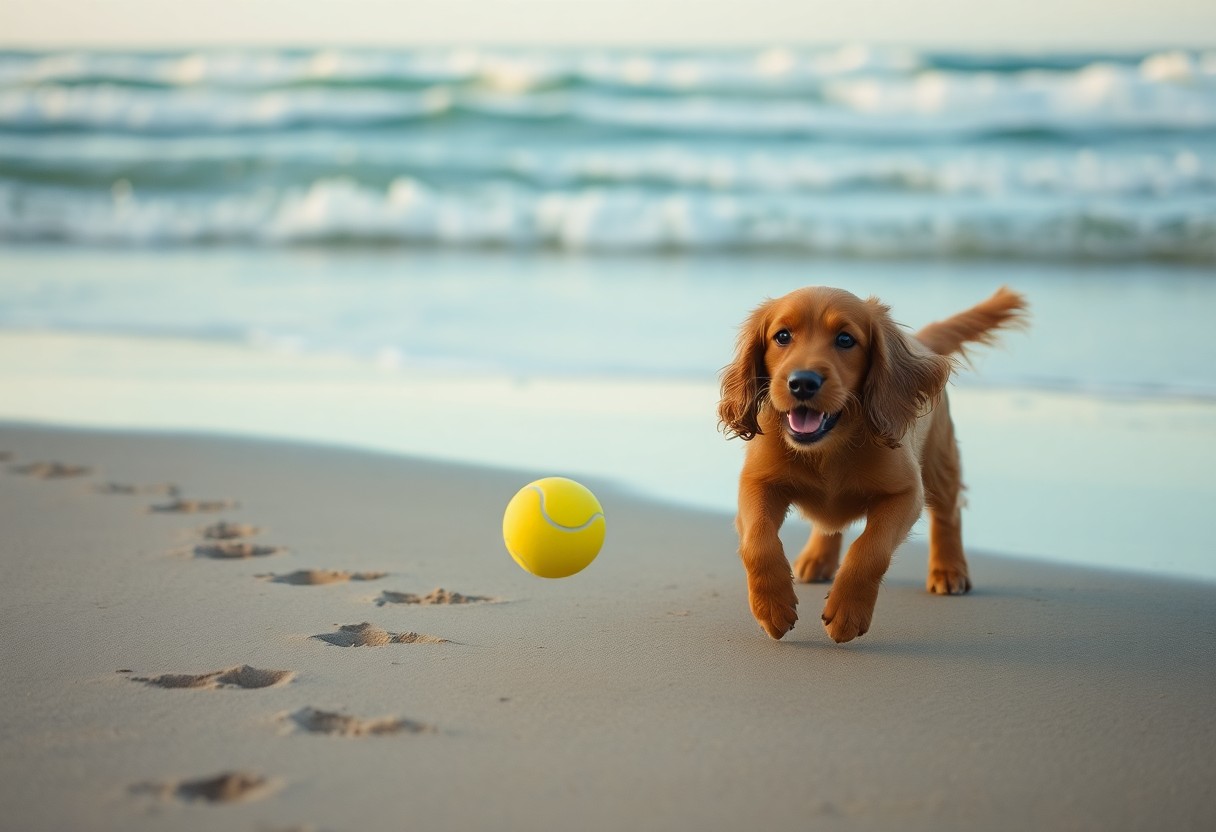 why cocker spaniels are so popular in the uk wcj