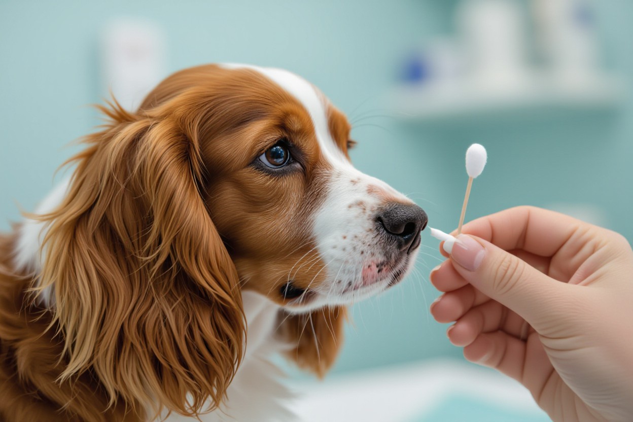 why your spaniel keeps shaking head qhk