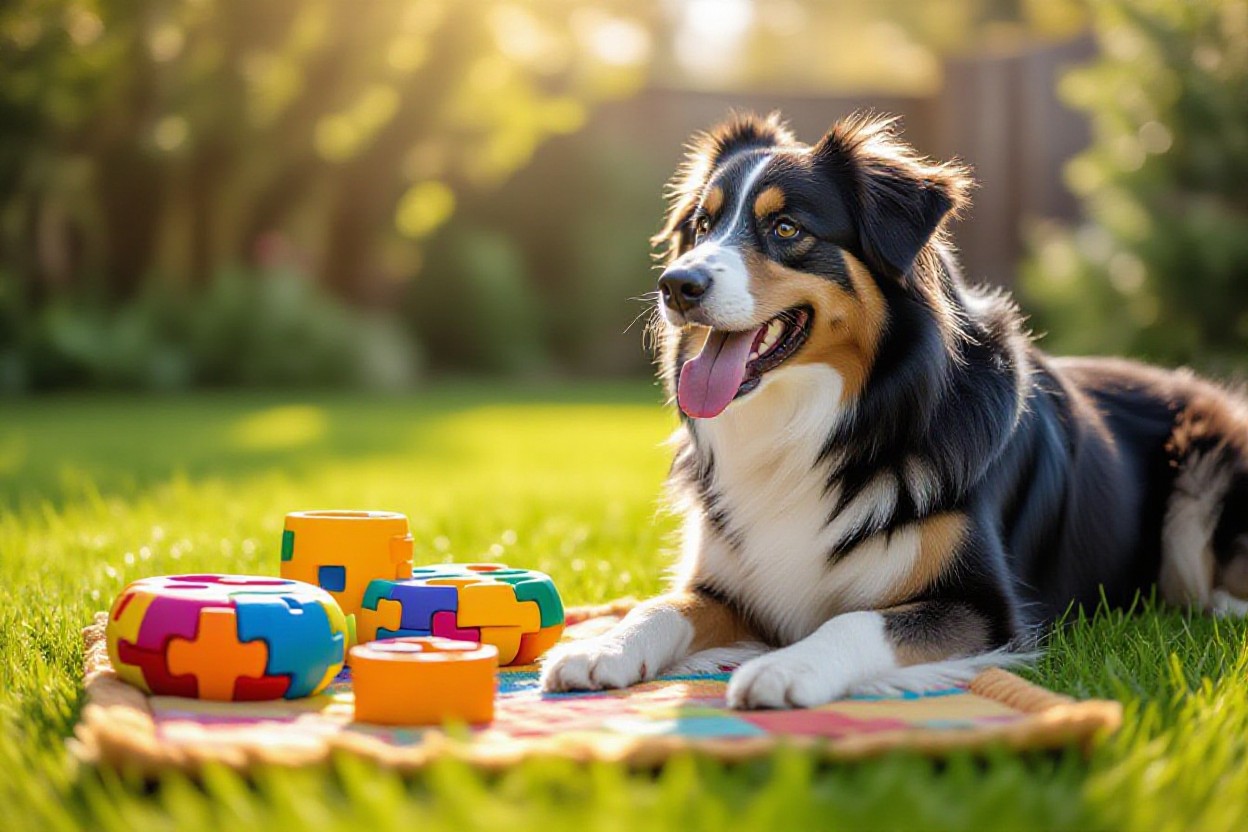 Dog Enrichment at Home: Puzzle Toys, Scent Games & More