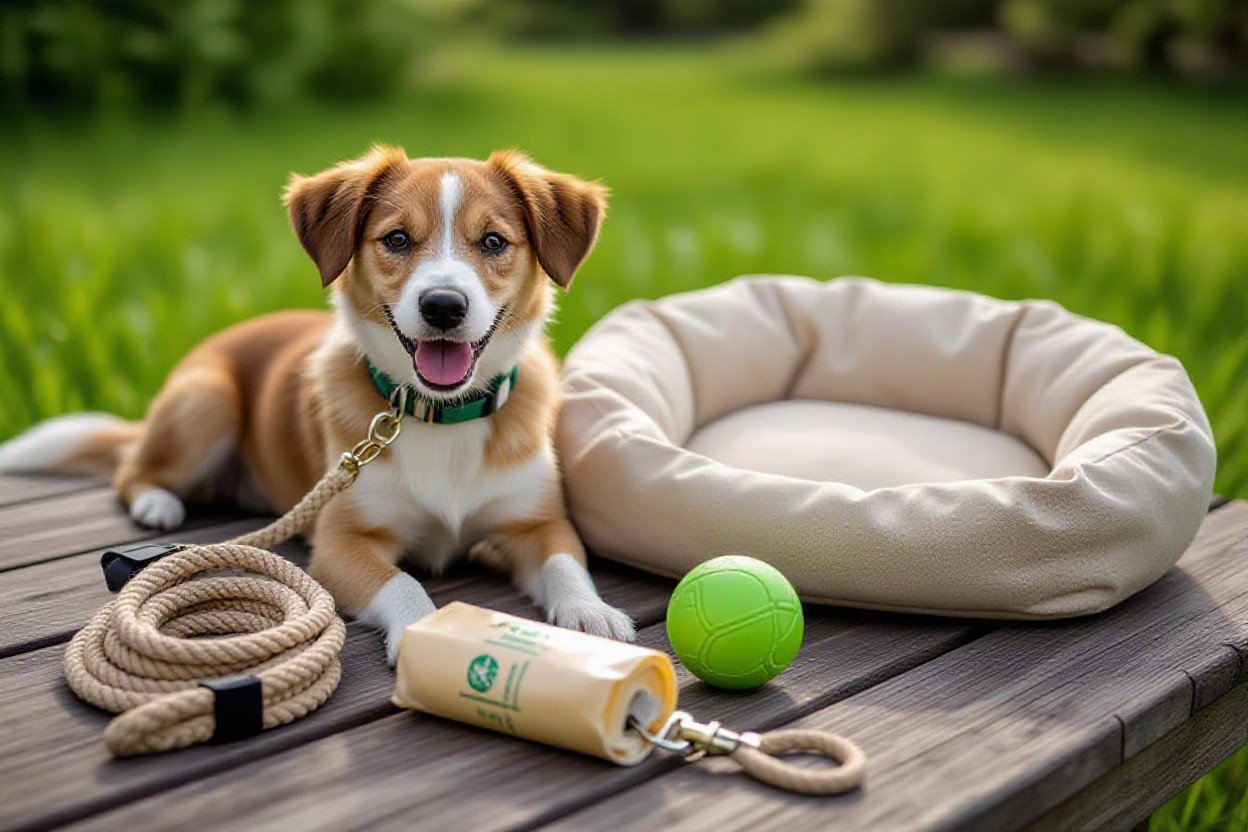 Eco-Friendly Dog Gear You Should Consider