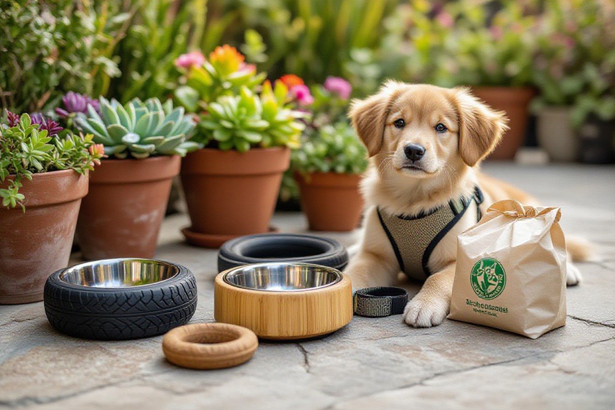 Eco-Friendly Dog Gear You Should Consider