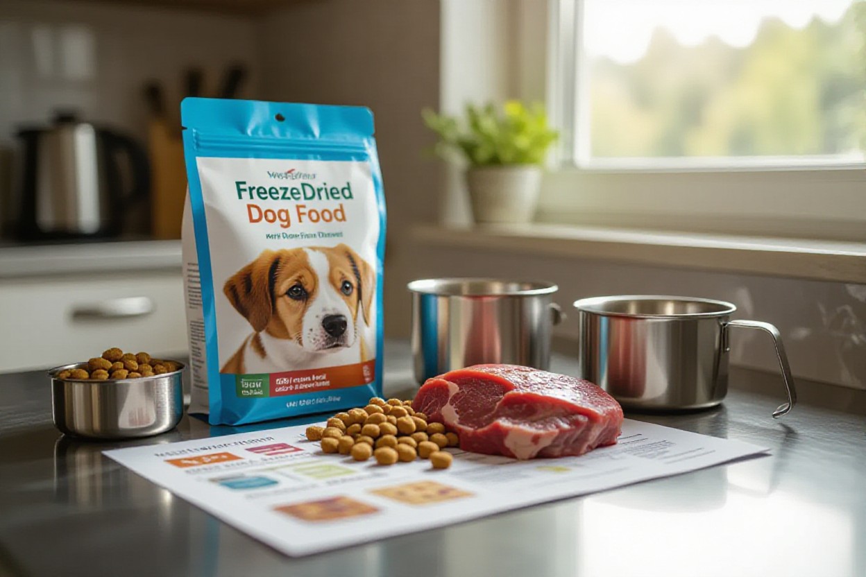 Freeze-Dried & Raw Food for Dogs: Pros, Cons, and What to Know