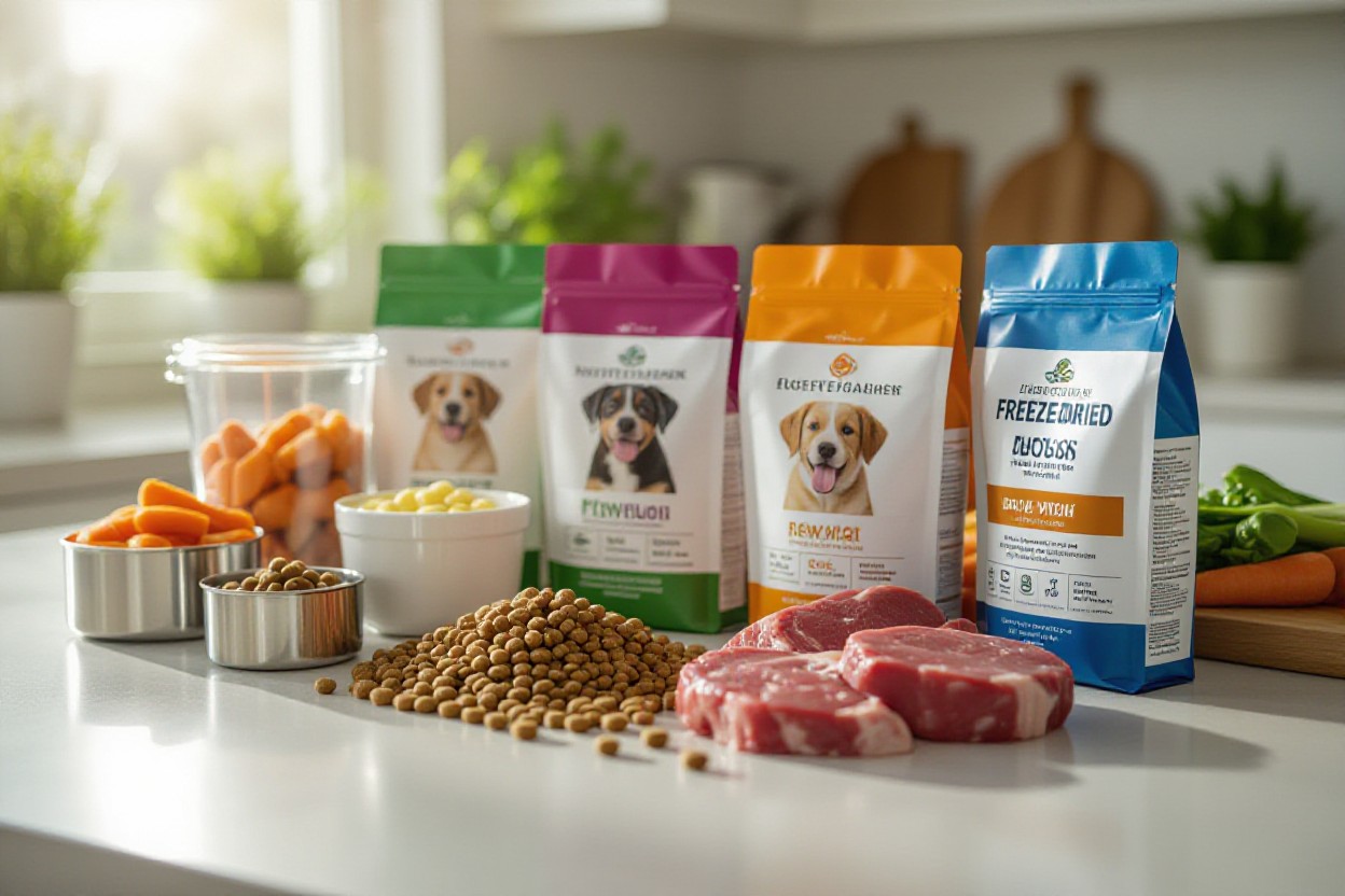 Freeze-Dried & Raw Food for Dogs: Pros, Cons, and What to Know