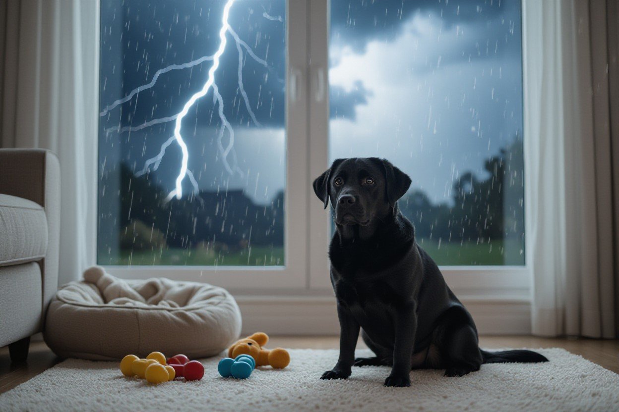 Mental Health & Anxiety in Dogs: How to Help