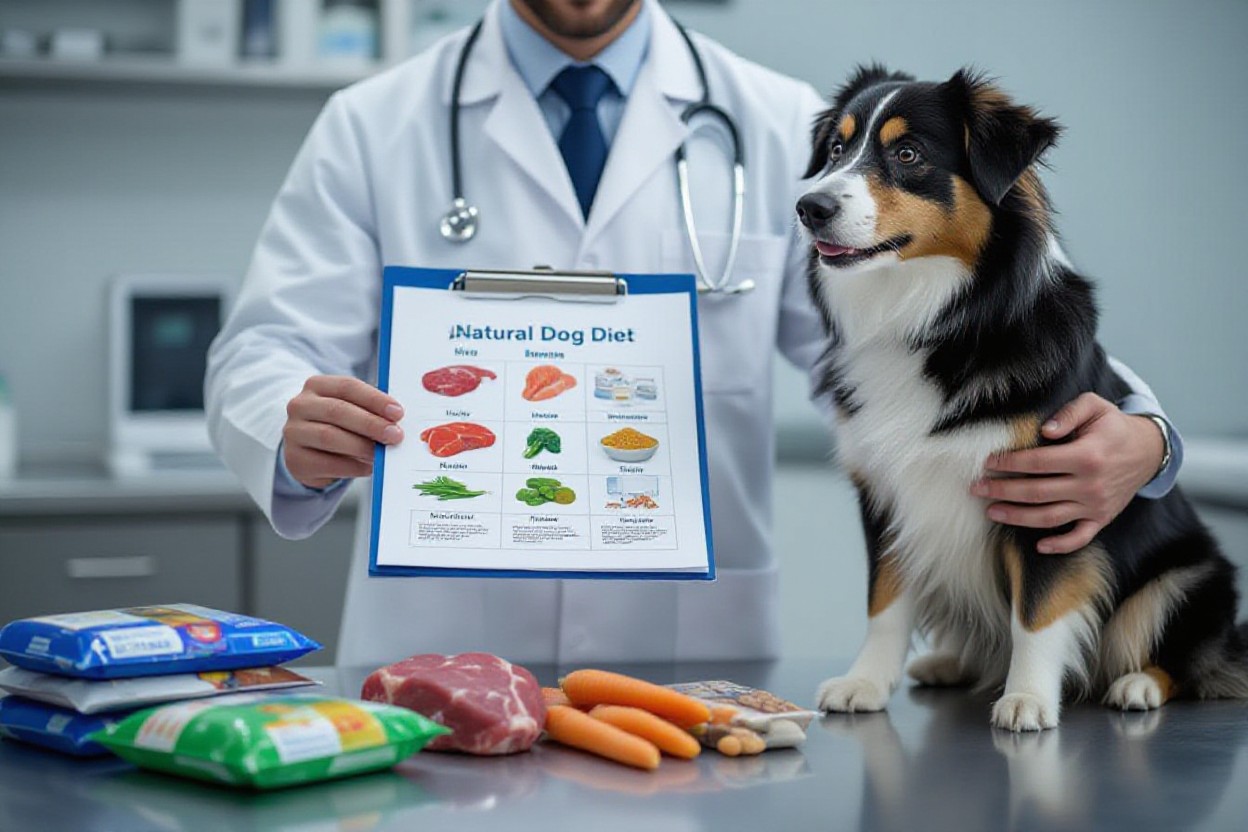 Best Natural Diets for Dogs in 2025 - What Science Says