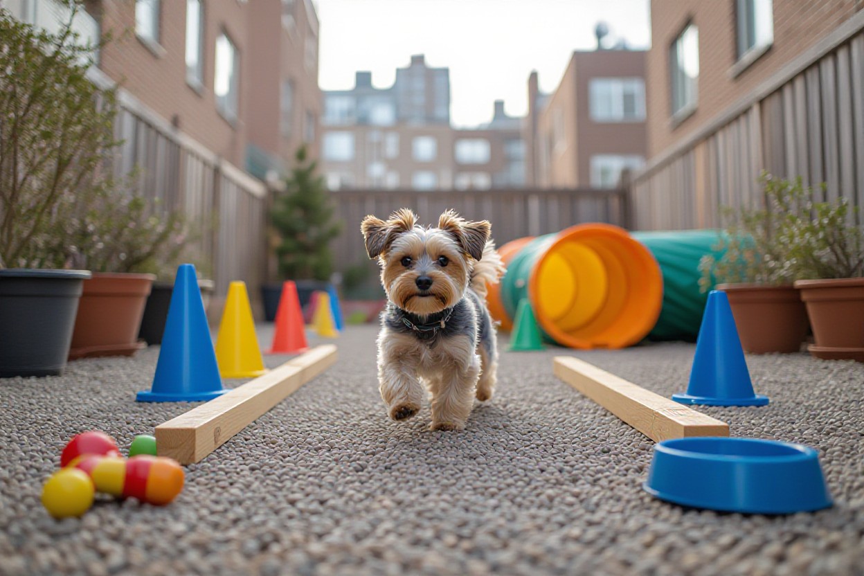 Urban Dog Life: Exercise & Mental Stimulation Ideas
