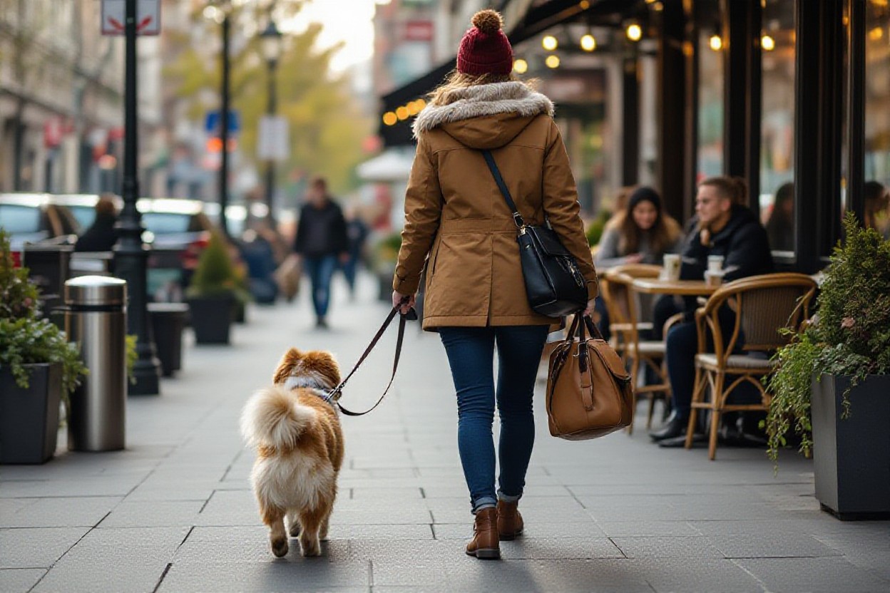 Urban Dog Life: Exercise & Mental Stimulation Ideas