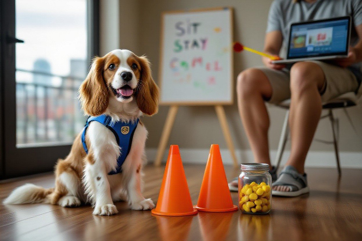 Are Cocker Spaniels Easy to Train for Beginners?