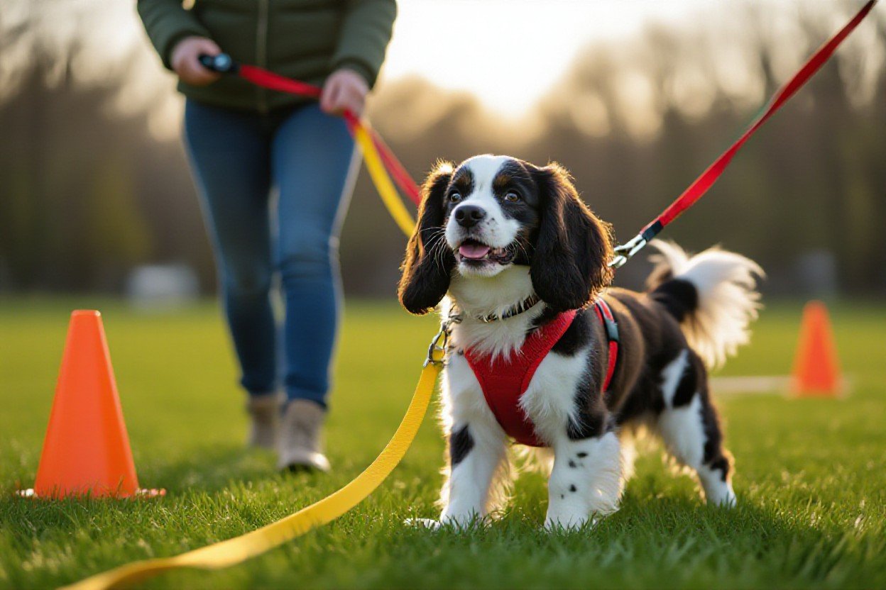 Are Cocker Spaniels Easy to Train for Beginners?