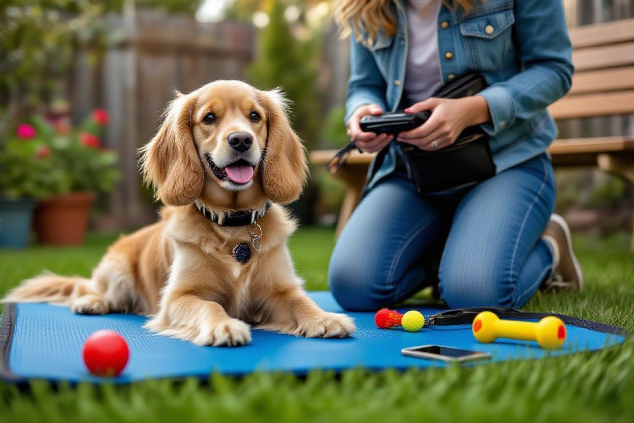 Are Cocker Spaniels Easy to Train for Beginners?