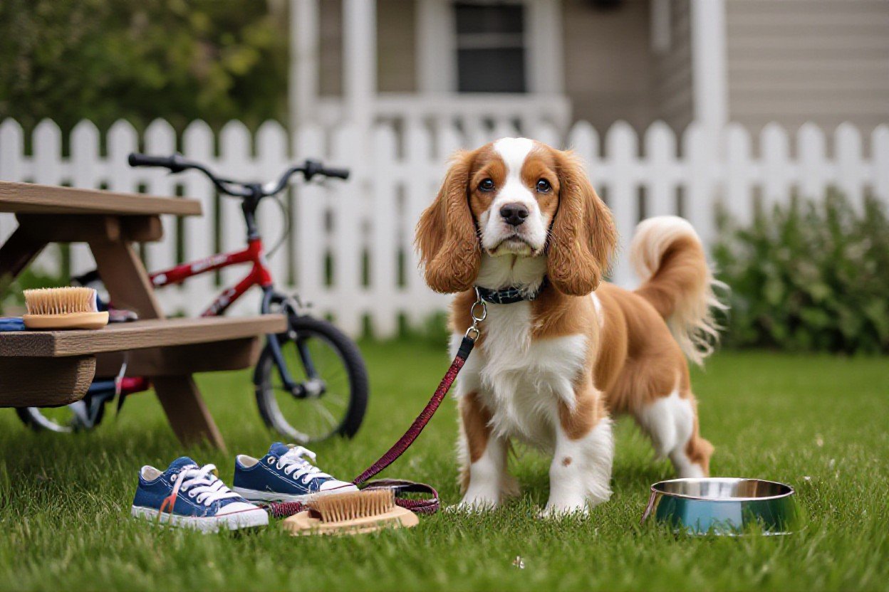 Are Cocker Spaniels Good Family Dogs?
