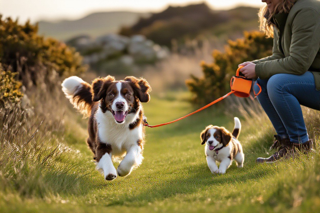 Are Springer Spaniels Good Off-Lead Dogs?