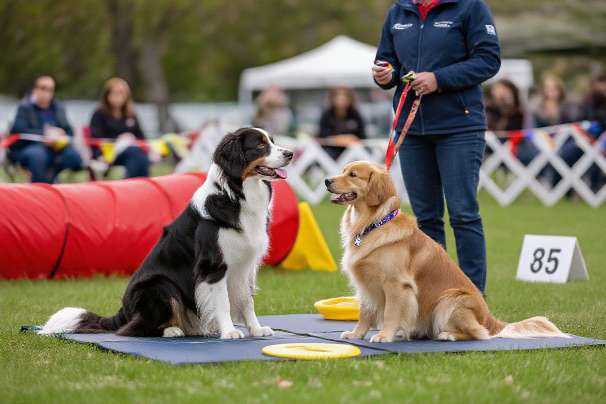 Are Springer Spaniels Harder to Train Than Cockers?