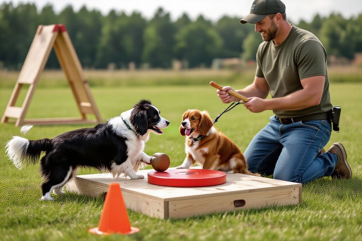Are Springer Spaniels Harder to Train Than Cockers?