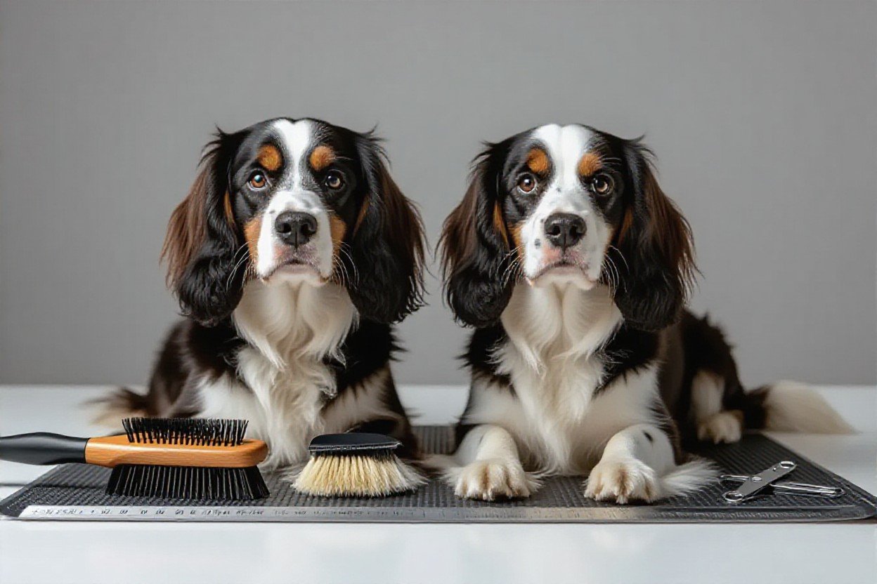 Best Brushes for Spaniel Coats
