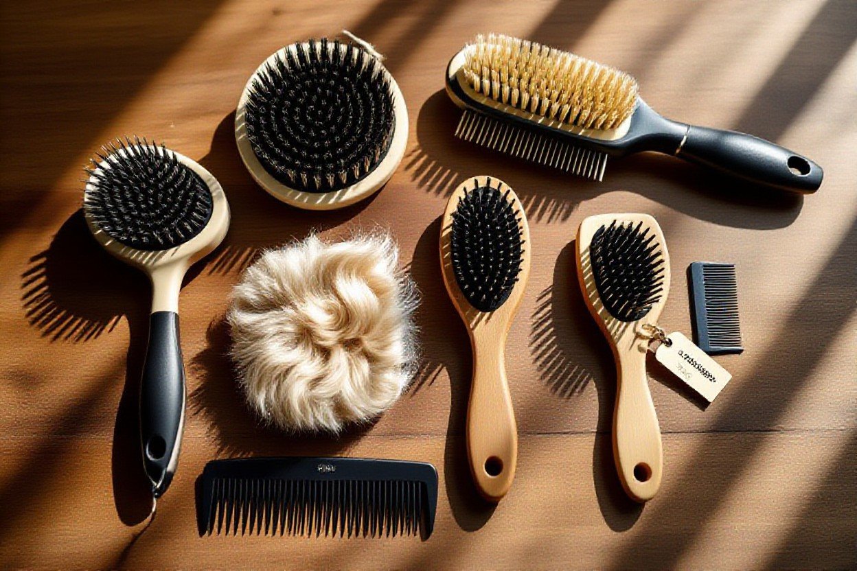 Best Brushes for Spaniel Coats