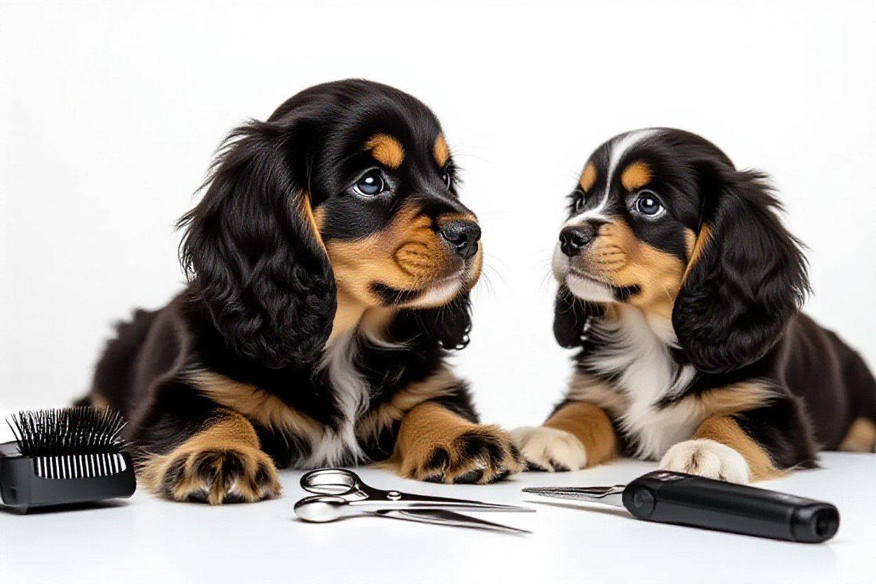 Best Haircut Styles for Cocker Spaniels