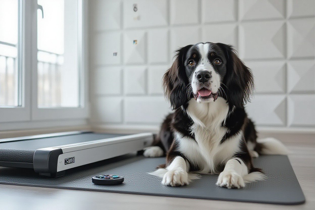 Can Springer Spaniels Live in a Flat or Apartment?