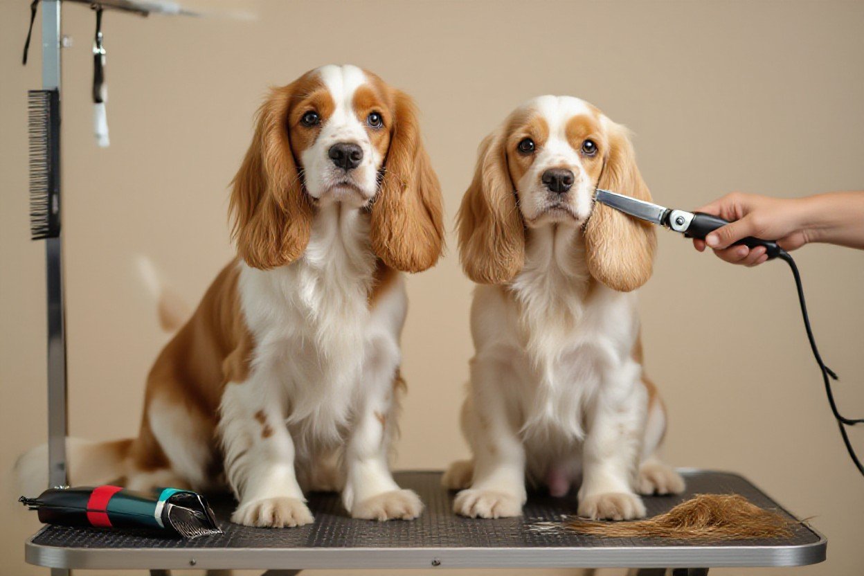 Should You Clip or Hand Strip a Cocker Spaniel?