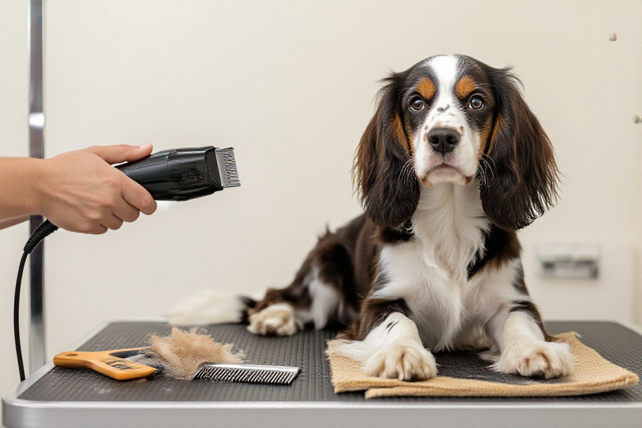 Should You Clip or Hand Strip a Cocker Spaniel?