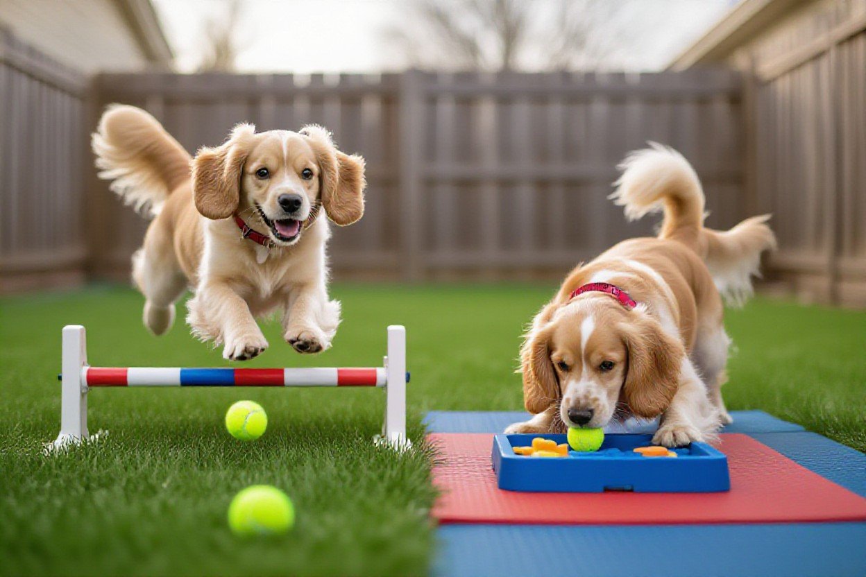 How Much Exercise Does a Cocker Spaniel Really Need?