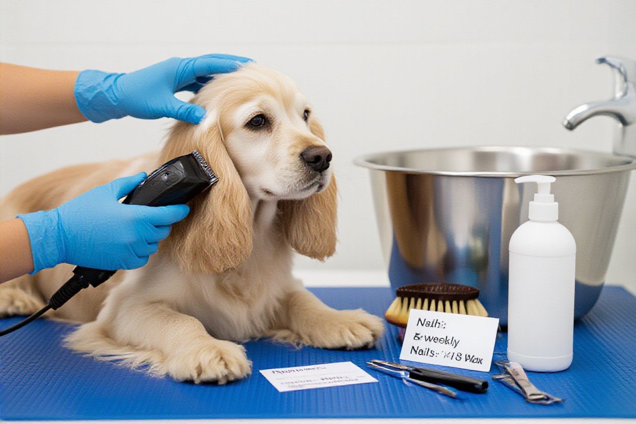How Often Should I Groom a Cocker Spaniel?
