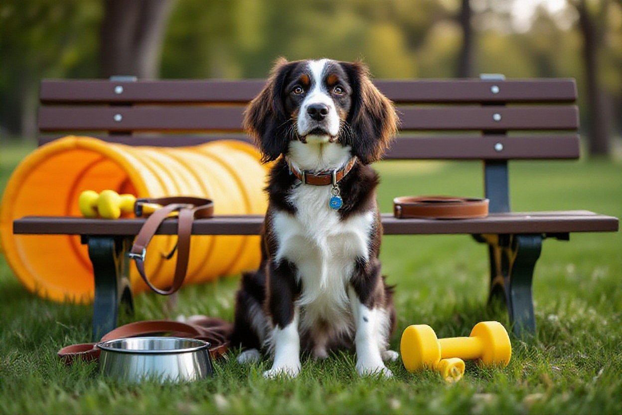 English Springer Spaniel Complete Owner Guide: Care, Training, Exercise & Temperament