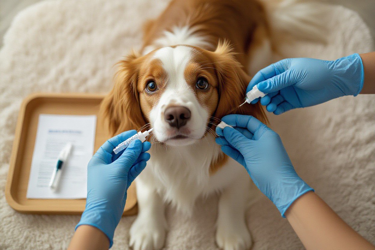 How to Clean Spaniel Ears Safely (Step-by-Step)