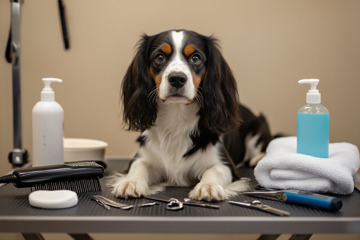 Complete Spaniel Grooming Guide: Coats, Ears, Bathing & Maintenance