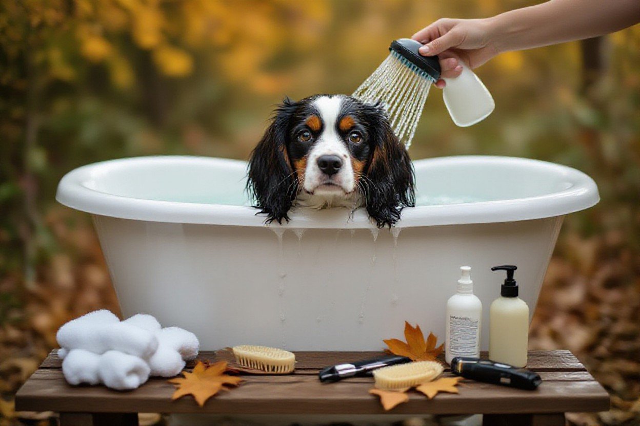Complete Spaniel Grooming Guide: Coats, Ears, Bathing & Maintenance