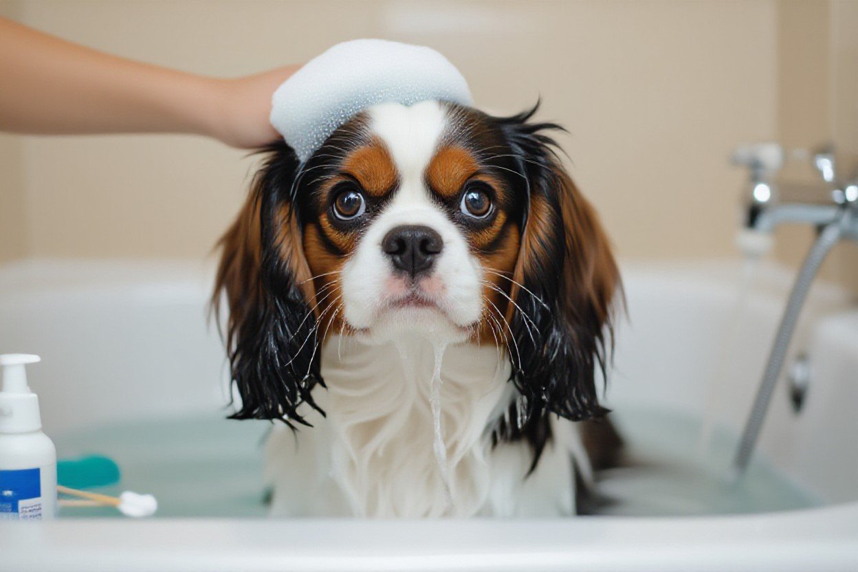 Complete Spaniel Grooming Guide: Coats, Ears, Bathing & Maintenance