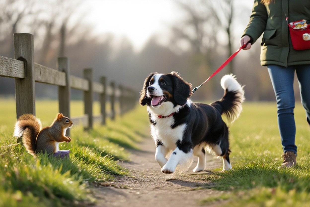 Springer Spaniel Behaviour Problems Explained