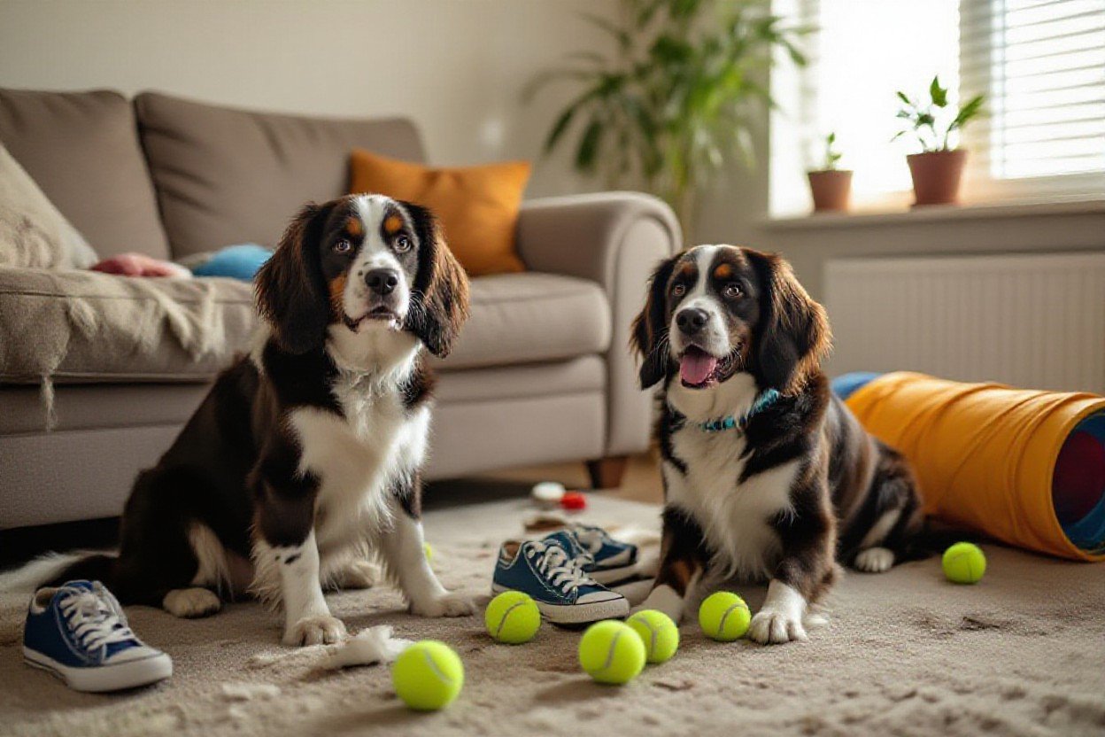 How Much Exercise Does a Springer Spaniel Need?