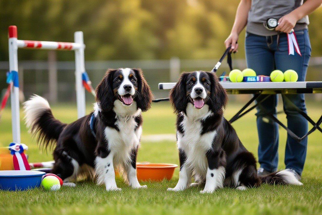 How Much Exercise Does a Springer Spaniel Need?