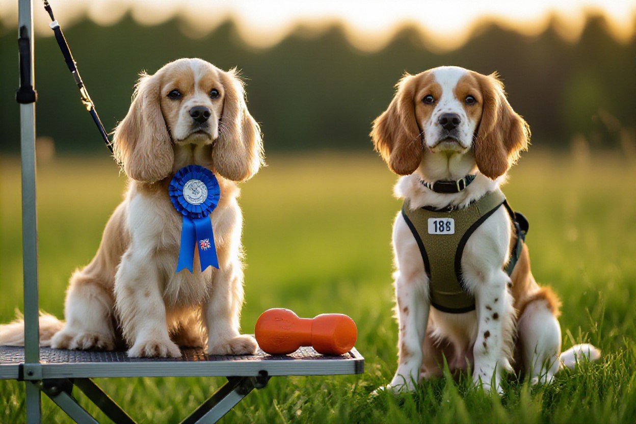 At What Age Do Cocker Spaniels Calm Down?