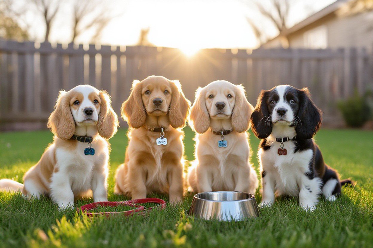 At What Age Do Cocker Spaniels Calm Down?