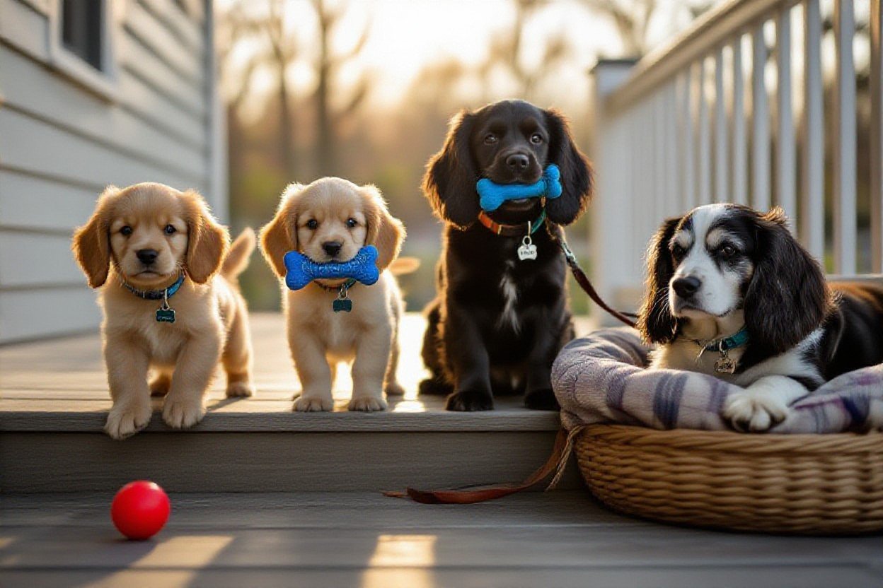 At What Age Do Cocker Spaniels Calm Down?