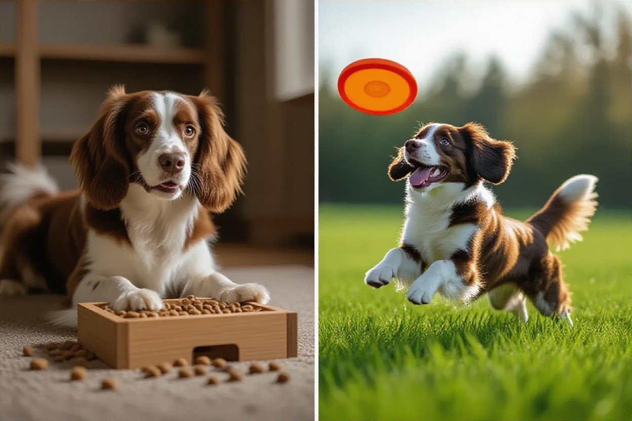 Why Are Springer Spaniels So Energetic?